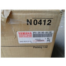 Yamaha yfa 125 grizzly breeze rim 8 x 5 5 new