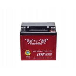 Gel battery 12v 6ah wtz7s ytz7s