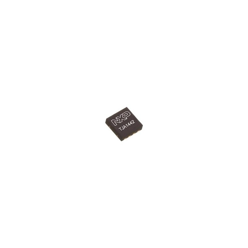 1 pcs : TJA1442BTK/0Z - CAN Interface IC High-Speed CAN Transceiver with Standby Mode