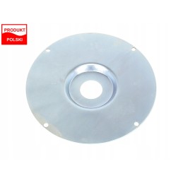 Old type narrow gear cover, galvanized