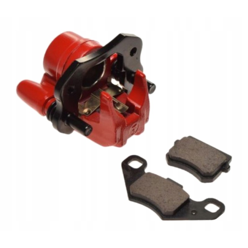 Atv kinroad bashan 200 front left brake caliper