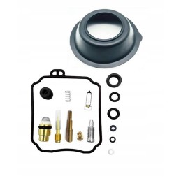 Carburetor membrane repair kit yamaha xj 600 diversion 1992 1997