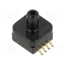 1 pcs x NXP (FREESCALE) - MPXHZ6400AC6T1 - Sensor: pressure, 20÷400kPa, absolute, OUT: analogue voltage, SMD
