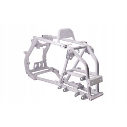 Quad frame atv barton atv125 9 and atv125 x