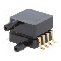 1 pcs x NXP (FREESCALE) - MPXV2010DP - Sensor: pressure, 0÷10kPa, differential, OUT: analogue voltage