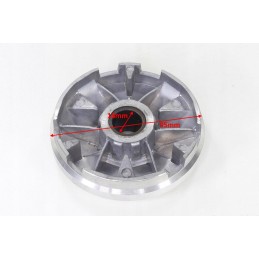 Variator roller basket wangye 4t 50 18mm