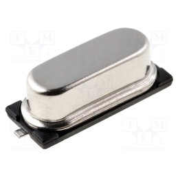 2 pcs x IQD FREQUENCY PRODUCTS - LFXTAL026902BULK - Resonator: quartz, 8.192MHz, ±20ppm, 16pF, SMD, HC49SM