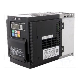 1 pcs x OMRON - 3G3MX2-A4015-E - Vector inverter, 1.5/2.2kW, 3x380÷480VAC, 0÷10V, IN: 10, 0.1÷400Hz