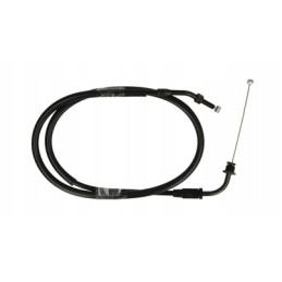 Yamaha SR400 motorcycle throttle cable 01