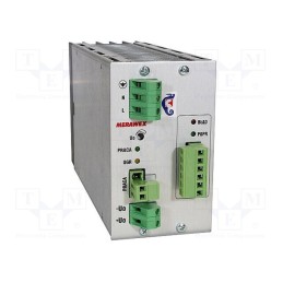 1 pcs x MERAWEX - ZM220V2.5A-600R-00 - Power supply: switched-mode, for building in,modular, 575W, 2.5A