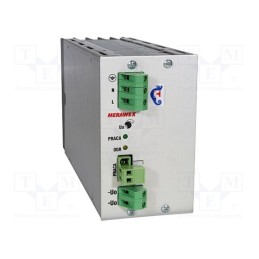 1 pcs x MERAWEX - ZM220V2.5A-600-00 - Power supply: switched-mode, for building in,modular, 575W, 2.5A