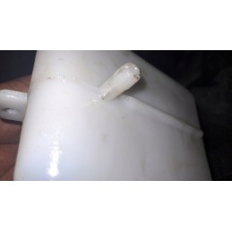 Mini pocket cross tank fuel tank