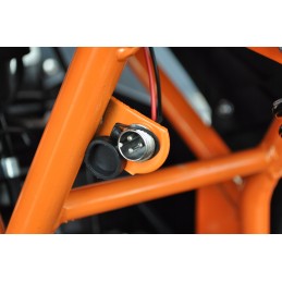 12v charger for a quad or KXD cross bike battery