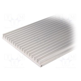 1 pcs x STONECOLD - - - Heatsink: extruded, grilled, L: 40mm, W: 78mm, H: 35mm, aluminium, raw