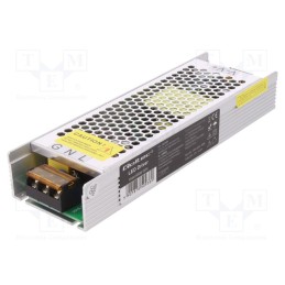 1 pcs x QOLTEC - 50938 - Power supply: switched-mode, for building in, constant voltage