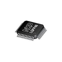 1 pcs : FS32K118LAT0MLFT - ARM Microcontrollers - MCU S32K118 Arm Cortex-M0+, 48 MHz, 256 Kb Flash, CAN FD, FlexIO, CSEc securit