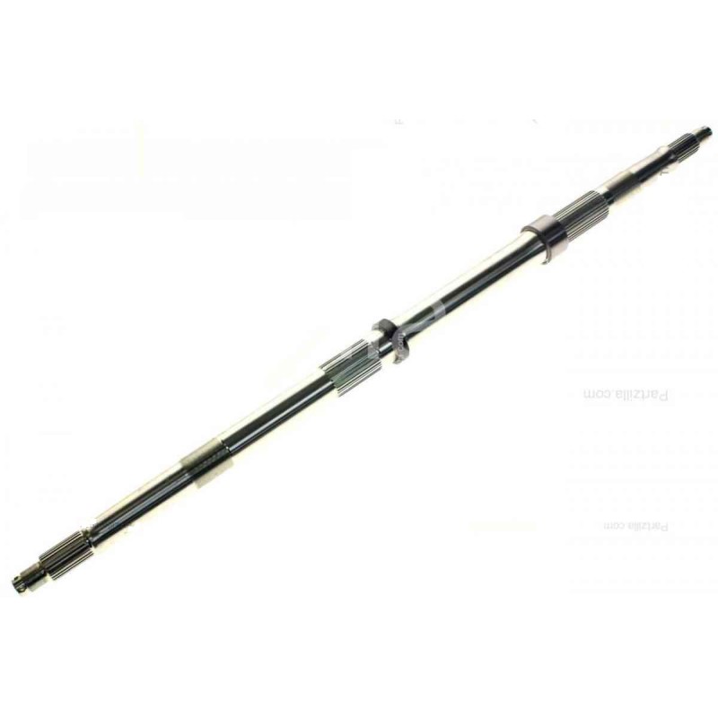 Honda trx420 rancher new rear axle oska fv vat