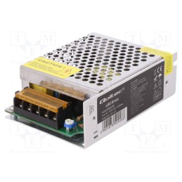 1 pcs x QOLTEC - 50926 - Power supply: switched-mode, for building in, constant voltage