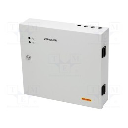 1 pcs x MERAWEX - ZSP135-DR-3A-1 - Power supply: buffer, for building in,modular, 24VDC, 3A, OUT: 2