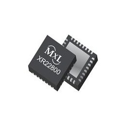 1 pcs : XR22800IL32-F - USB Interface IC Hi-Speed USB 10/100 Ethernet Bridge