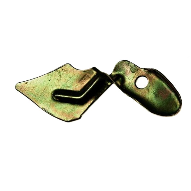 Stator harness mounting bracket atv quad adly 280cc