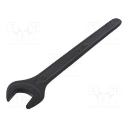 1 pcs x BAHCO - 894M-17 - Wrench, spanner, 17mm, Overall len: 158mm, blackened keys