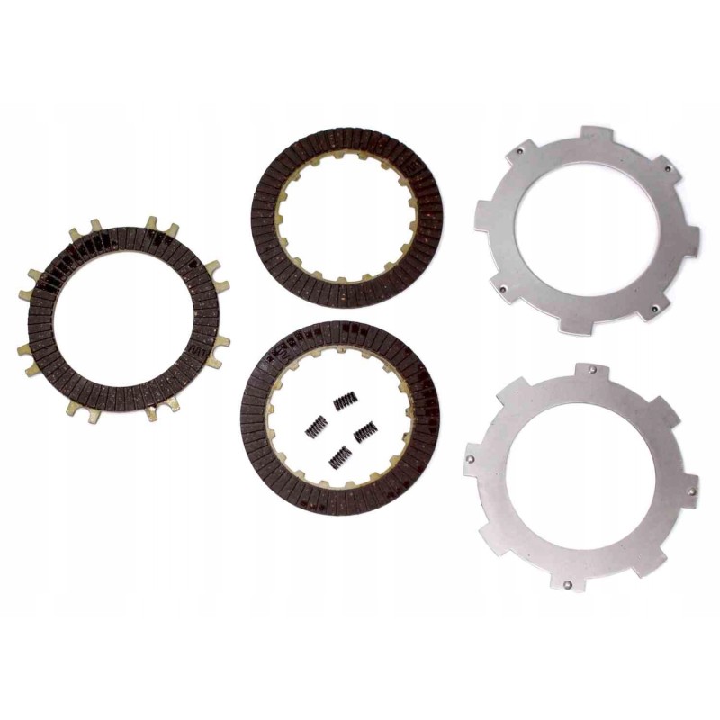 Clutch disc atv 110 125 automatic i.e