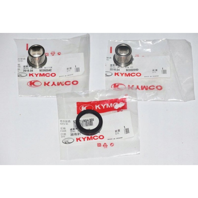 Kymco KXR Maxxer 50 90 swing arm repair kit