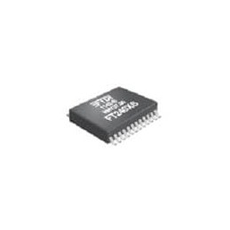 1 pcs : FT240XS-U - USB Interface IC USB to Parallel FIFO IC SSOP-24