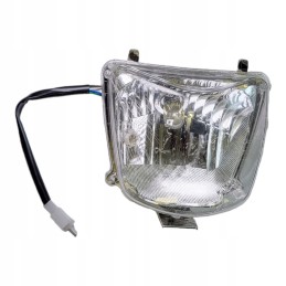 Complete front lamp atv 110 125 quad headlight