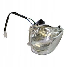 Complete front lamp atv 110 125 quad headlight