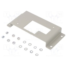 1 pcs x OMRON - 900-192-933-002 - Mounting kit for control panel, Q2V, JVOP-KPLCA04AEZ
