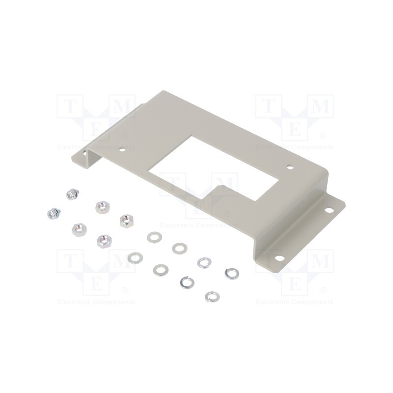 1 pcs x OMRON - 900-192-933-002 - Mounting kit for control panel, Q2V, JVOP-KPLCA04AEZ