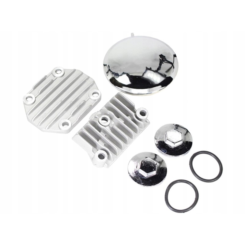 Head covers set for atv 110 125