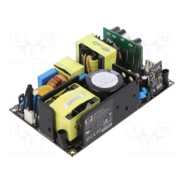 1 pcs x XP POWER - ECH450PS54 - Power supply: switched-mode, open, 450W, 90÷264VAC, OUT: 2, 54VDC