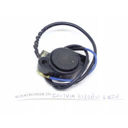 Suzuki quad runner lt f250f neutral gear sensor
