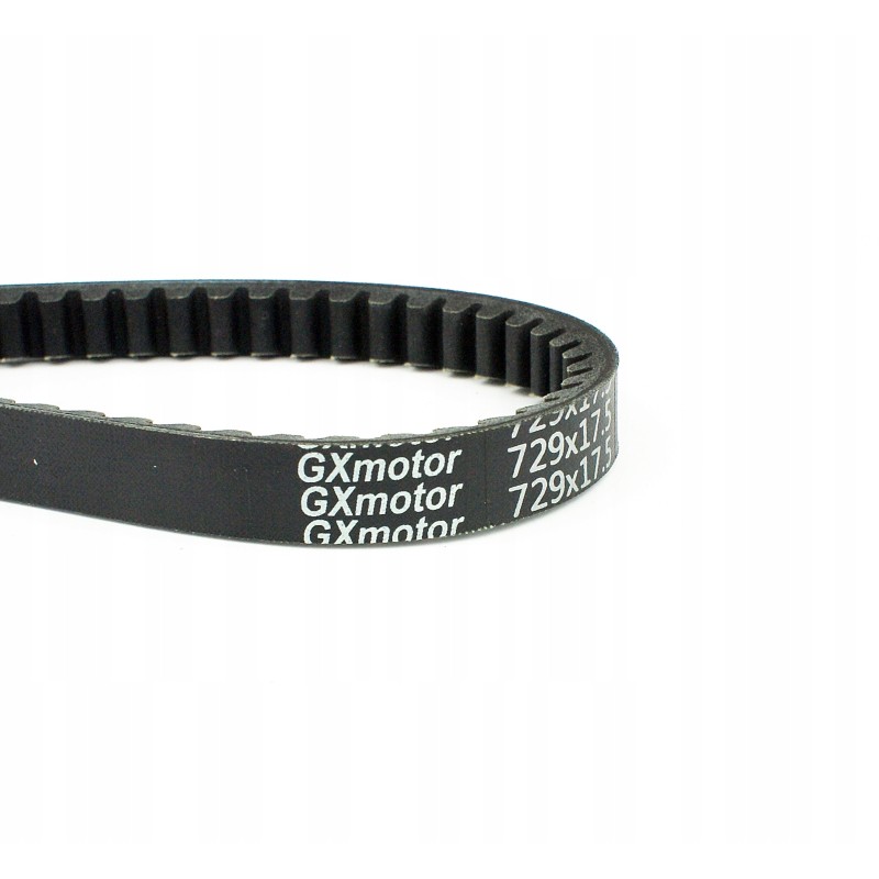 V-drive belt 729 17 5 30 gx motor orli