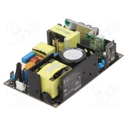 1 pcs x XP POWER - ECH450PS24 - Power supply: switched-mode, open, 450W, 90÷264VAC, OUT: 2, 24VDC