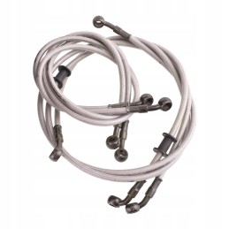 Brake cable for ATV Quad A 200, 4 pcs