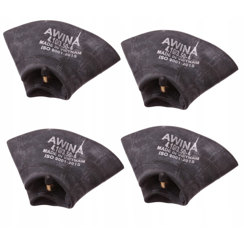 Detka 4 10x3 50 4 pocket bike mini quad atv 4 pcs