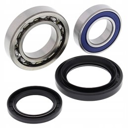 All balls front bearings sealed yamaha yfm 450x