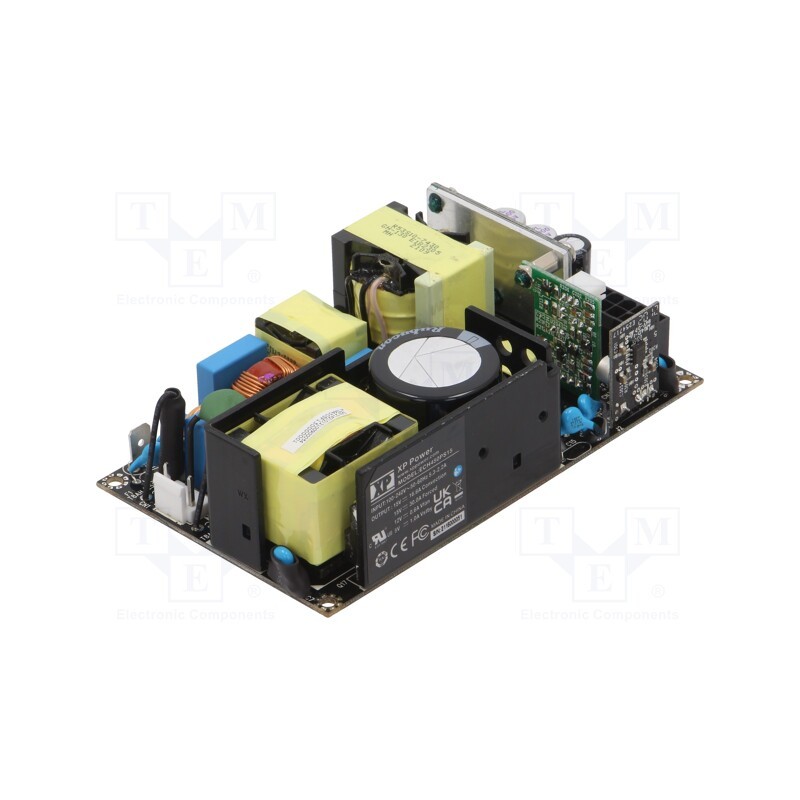 1 pcs x XP POWER - ECH450PS15 - Power supply: switched-mode, open, 450W, 90÷264VAC, OUT: 2, 15VDC