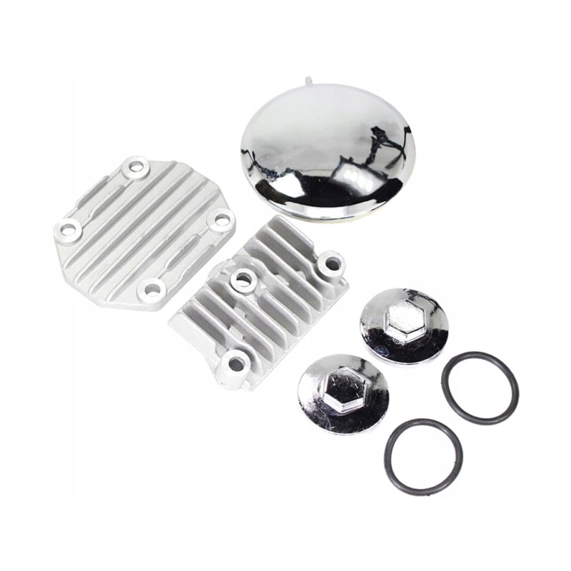 Head covers set for ATV 125