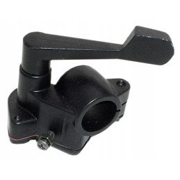 ATV 110 throttle with quad clamp
