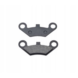 Brake pads shineray atv250 st 9c rear brake pads factory