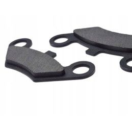 Brake pads shineray atv250 st 9c rear brake pads factory