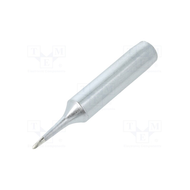 1 pcs x QUICK - Q-T-1C - Tip, hoof, 1mm, for soldering iron,for soldering station