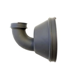 Suzuki lt 80 lt80 air filter carburetor connector