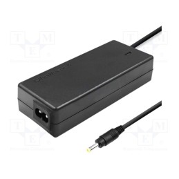 1 pcs x QOLTEC - 51528 - Power supply: switched-mode, 20VDC, 3.25A, Out: 4,0/1,7, 65W