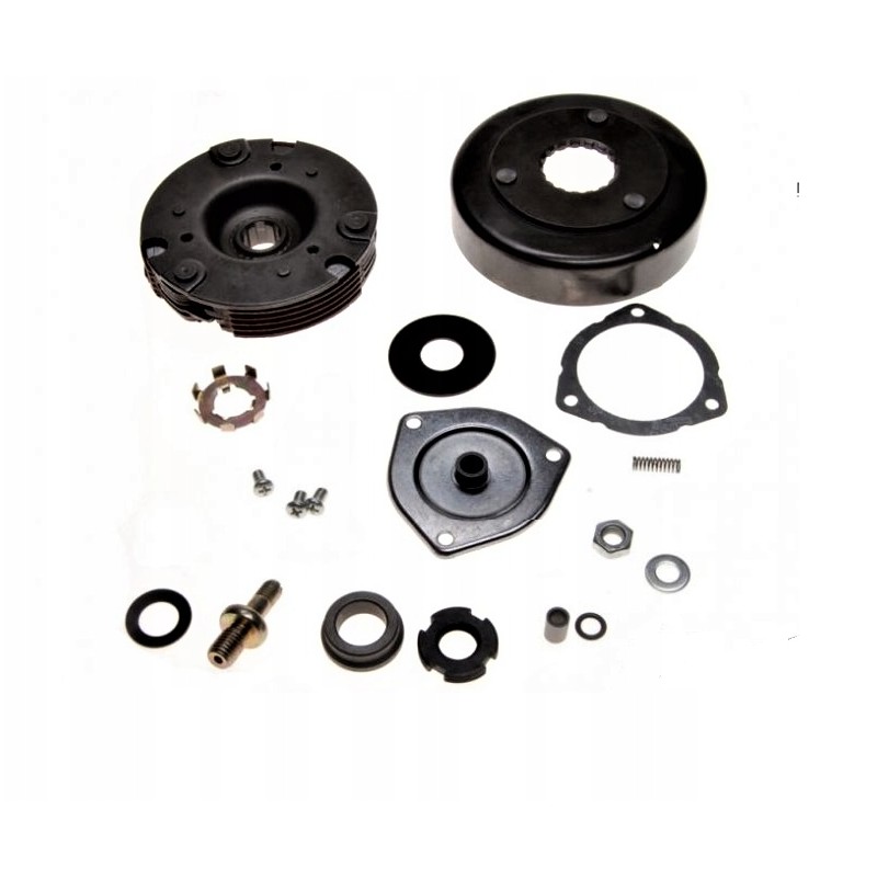 Clutch atv 110 125 automatic set